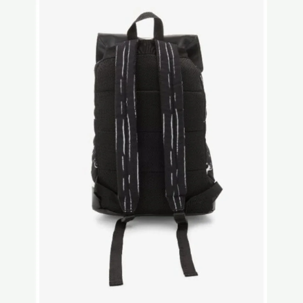 Bioworld The Nightmare Before Christmas Jack Glow In‎ The Dark Slouch Backpack